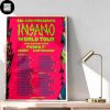 New poster For Inside Out 2 Make Room For Emotions Fan Gifts Home Decor Poster Canvas