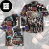 Guns N Roses x Snoopy Pattern 2024 Trending Hawaiian Shirt