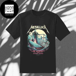 Metallica Show Sacramento California October 2021 Fan Gifts Classic T-Shirt