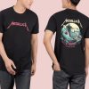 Metallica Show Sacramento California October 2021 Fan Gifts Classic T-Shirt