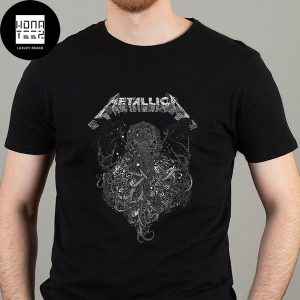 Metallica The Call of Ktulu Fan Gifts Classic T-Shirt