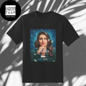 New Poster THE BOYS Season 4 Victoria Neuman Make America Super Again Fan Gifts Classic T-Shirt
