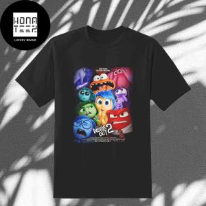 New poster For Inside Out 2 Make Room For Emotions Fan Gifts Classic T-Shirt