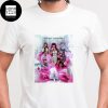 Nicki Minaj Pink Friday 2 World Tour Dark Version Fan Gifts Classic T-Shirt