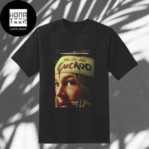 Official Poster For Cuckoo Starring Hunter Schafer Fan Gifts Classic T-Shirt