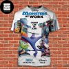 New Poster THE BOYS Season 4 Victoria Neuman Make America Super Again Fan Gifts All Over Print Shirt