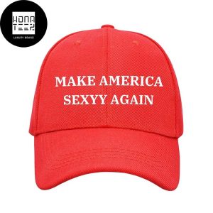 Sexyy Red Make America Sexxy Again Fan Gifts Classic Hat Cap