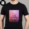 Conan Gray Join Me For The Night March 20 2024 The Echo Los Angeles CA Fan Gifts Classic Shirt