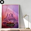 Conan Gray Join Me For The Night March 20 2024 The Echo Los Angeles CA Fan Gifts Home Decor Poster Canvas