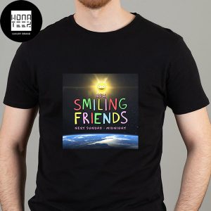 Smiling Friends Returns Next Sunday Fan Gifts Classic T-Shirt