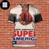 New Poster THE BOYS Season 4 Victoria Neuman Make America Super Again Fan Gifts All Over Print Shirt