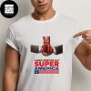 New Poster THE BOYS Season 4 Victoria Neuman Make America Super Again Fan Gifts Classic T-Shirt