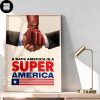 New Poster THE BOYS Season 4 Victoria Neuman Make America Super Again Fan Gifts Home Decor Poster Canvas