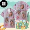 Taylor Swift On The Beach 2024 Trendy Hawaiian Shirt