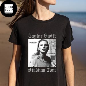 Taylor Swift Stadium Tour Fan Gifts Classic T-Shirt