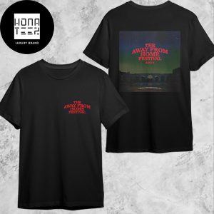 The Away From Home Festival 2024 Fan Gifts Two Sides Classic T-Shirt