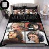 The Beatles Band Get Back Classic Queen Bedding Set