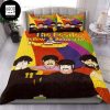 The Beatles Band Let It Be Classic Queen Bedding Set