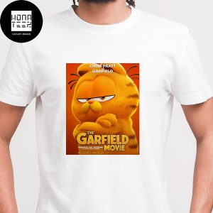 The Garfield Movie In Theaters Memorial Day Weekend Fan Gifts Classic T-Shirt