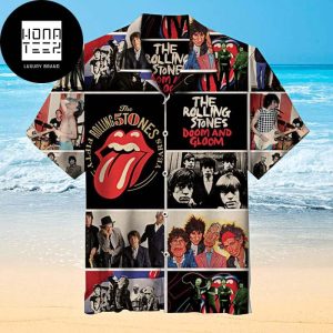 The Rolling Stones Best Photo Of Band 2024 Trending Hawaiian Shirt