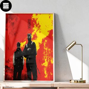 Twenty One Pilots New Album Clancy May 17 2024 Fan Gifts Home Decor Poster Canvas