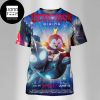 One Punch Man Season 3 First Poster Saitama Fan Gifts All Over Print Shirt