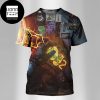 First Poster Of Star Wars The Acolyte Fan Gifts All Over Print Shirt