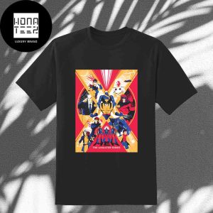 X-Men 97 The Animated Series Fan Gifts Classic T-Shirt