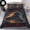 Pearl Jam 25th Anniversary Of Yield Album Cover Black Color Classic Queen Bedding Set