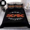 ACDC High Voltage Classic King Bedding Set