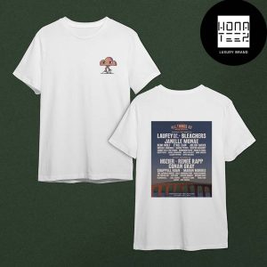 All Things Go Music Festival 2024 Lineup September 28-29 2024 Columbia MD White Ver Fan Gifts Classic T-Shirt