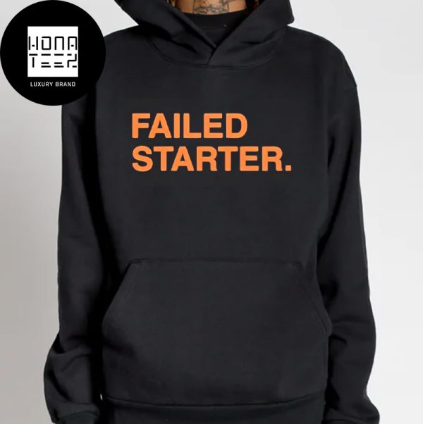 Andrew Chafin Failed Starter Classic Hoodie