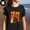 Fallout The Ghoul Retro Western New Poster Fan Gifts Classic T-Shirt