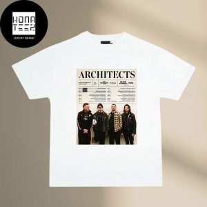 Architects North America Tour 2024 Fan Gifts Classic T-Shirt