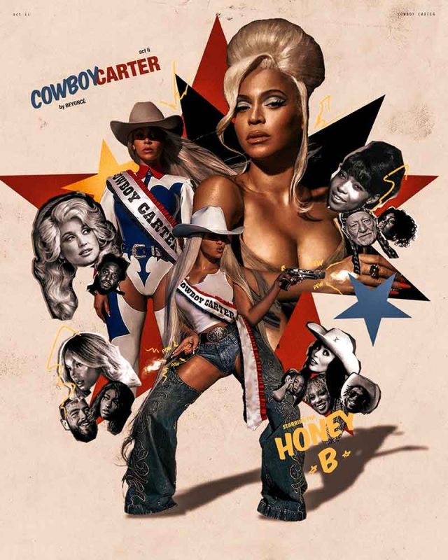 Beyonce Cowboy Carter