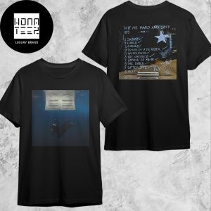 Billie Eilish New Album Hit Me Hard And Soft Tracklist Two Sides Fan Gifts Classic T-Shirt