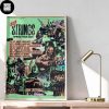 X-Men A Slew Of Mutants Fan Gifts Home Decor Poster Canvas