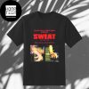 Charli XCX And Troye Sivan SWEAT North America 2024 Tour Date Fan Gifts Two Sides Classic T-Shirt