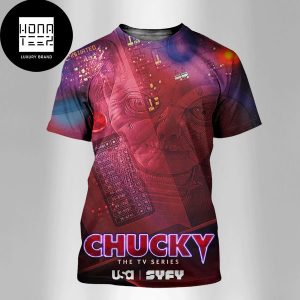 Chucky The TV Series New Episodes Fan Gifts All Over Print Shirt