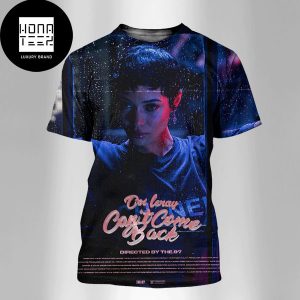 Coi Leray Cant Come Back Fan Gifts All Over Print Shirt