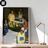 Glass Animals Fourth Studio Album I Love You So Fing Much Fan Gifts Home Decor Poster Canvas