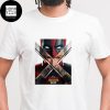 Deadpool And Wolverine New Poster Wolverine And Claws Fan Gifts Classic T-Shirt