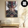 Deadpool And Wolverine New Poster Wolverine And Claws Fan Gifts Home Decor Poster Canvas