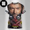 Deadpool And Wolverine New Poster Deadpool And Sword Fan Gifts All Over Print Shirt