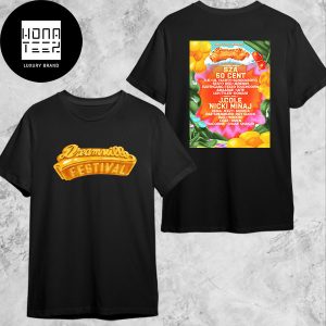 Dreamville Fest 2024 Lineup Fan Gifts Two Sides Classic T-Shirt