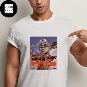 Duda Beat Tara And Tour 2024 Dance All Night Fan Gifts Classic T-Shirt
