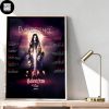 The Little Mermaid First Poster Evil Mermaid Movie Fan Gifts Home Decor Poster Canvas