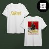 Fallout The Ghoul Retro Western New Poster Fan Gifts Classic T-Shirt