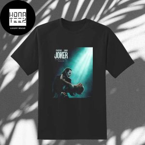 First Poster For Joker 2 The World Is A Stage Fan Gifts Classic T-Shirt