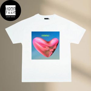 Fontaines DC Announce New Album Romance Out 23 August 2024 Fan Gifts Classic T-Shirt